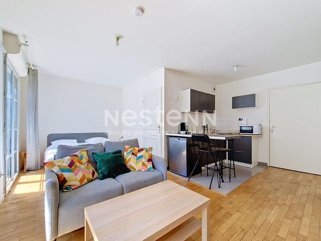 Appartement vente à Saint-Cyr-l'École, Yvelines