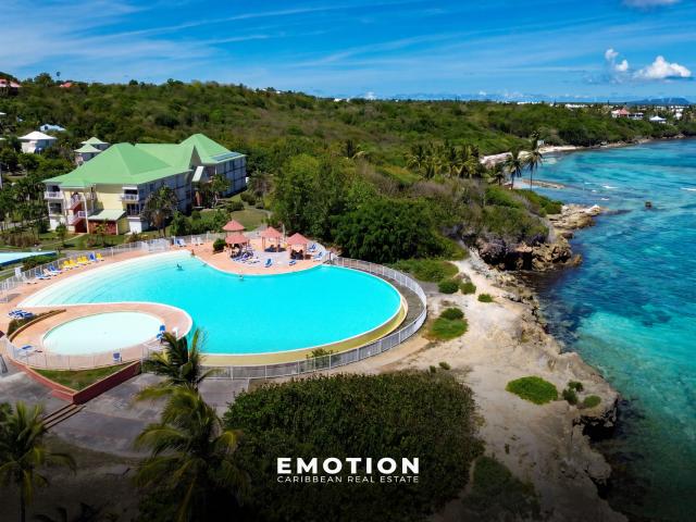 Appartement vente à Guadeloupe