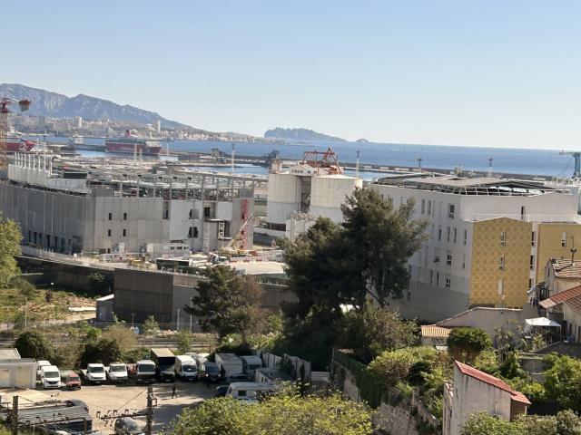 Appartement vente à Marseille