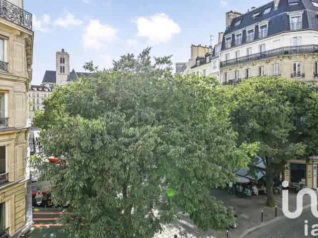 Appartement vente à Paris, Île-de-France