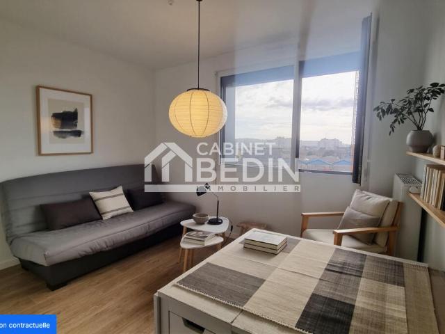 Appartement vente à Bordeaux