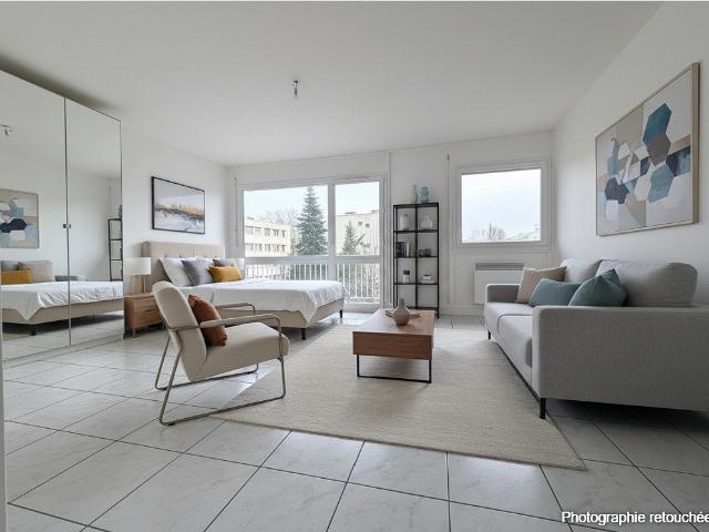 Appartement vente à Créteil