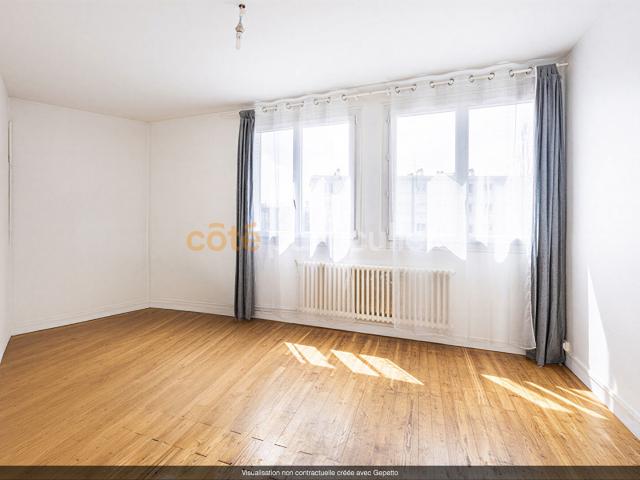 Appartement vente à Nantes