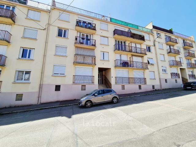 Appartement vente à Montplaisir, Limoges