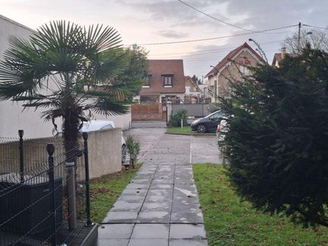 Appartement vente à Le Raincy, Clichy-sous-bois