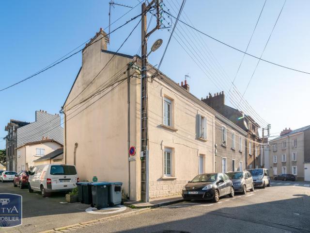 Appartement vente à Nantes, Malakoff - Saint-Donatien