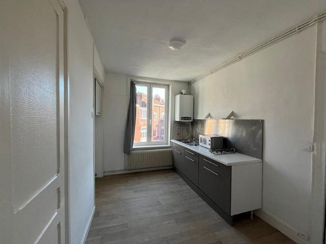 Appartement location à Lille