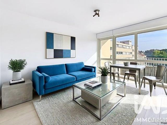 Appartement vente à Metz