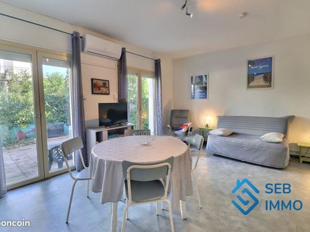 Appartement vente à Brive-la-Gaillarde, Saint-cyprien