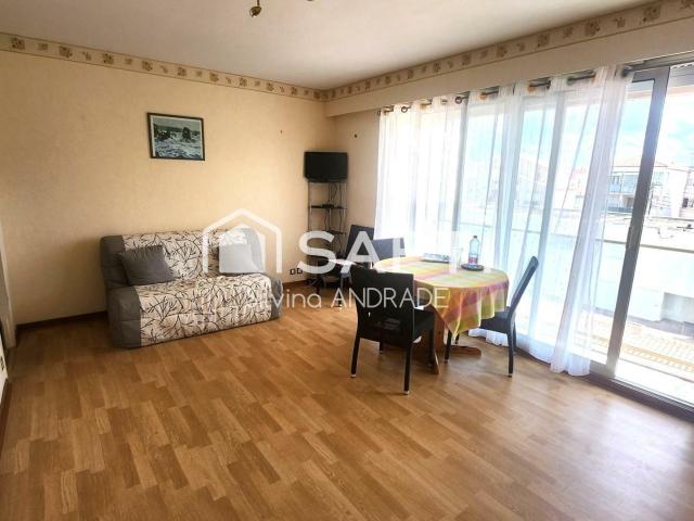 Appartement vente à Les Sables-d'Olonne, Château-d'olonne