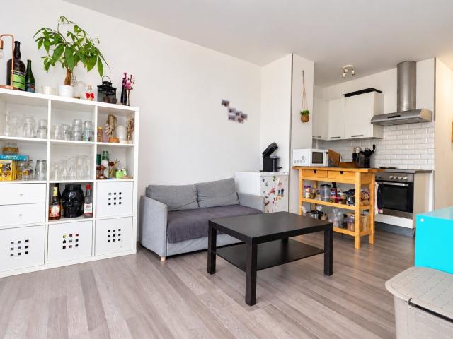 Appartement vente à Dijon