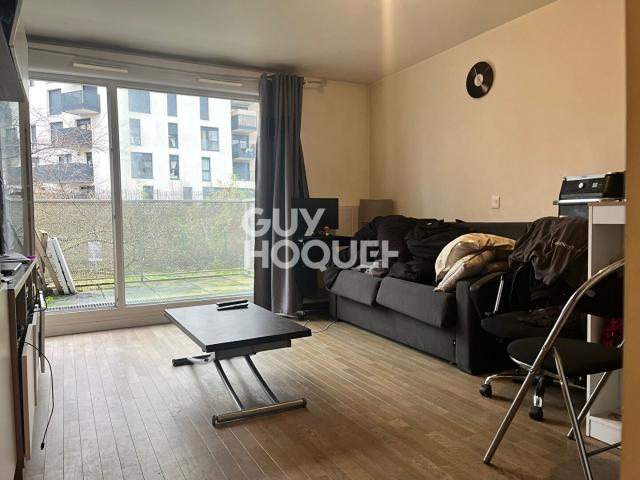 Appartement vente à Porte d'En Bas, Bagneux