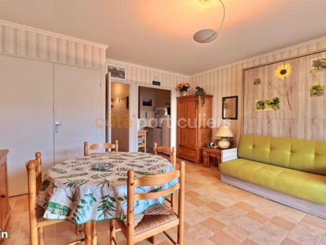 Appartement vente à Les Sables-d'Olonne, Château-d'olonne