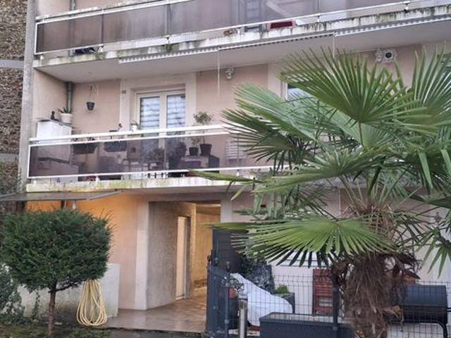 Appartement vente à Le Raincy, Clichy-sous-bois