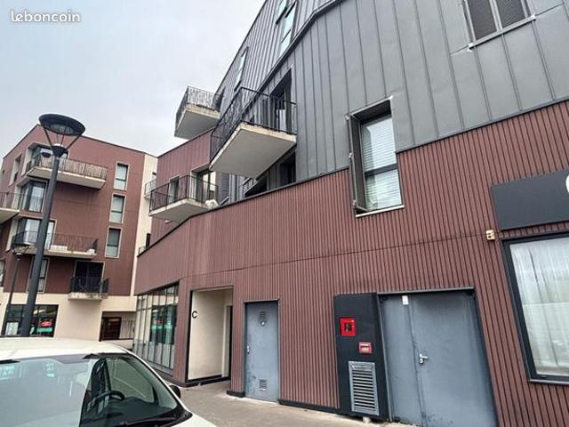 Appartement vente à Compiègne, Margny-lès-compiègne