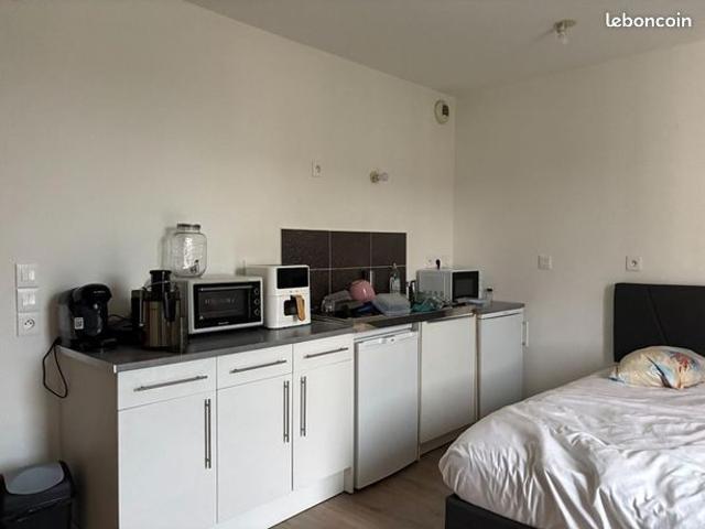 Appartement vente à Compiègne, Margny-lès-compiègne