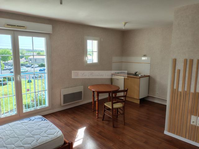 Appartement vente à Saint-Jean-d'Angély, Saint-jean-d'angély
