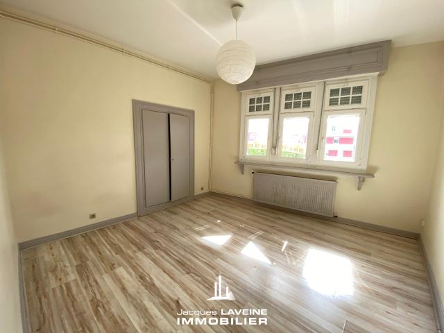 Appartement vente à Metz, Le Ban-saint-martin