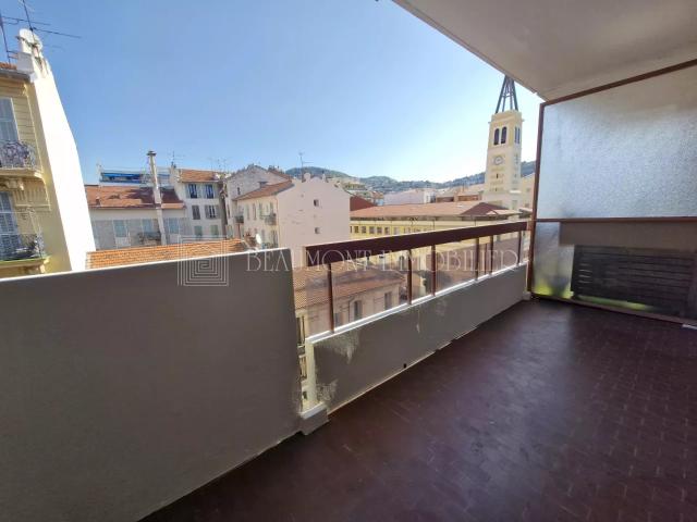Appartement vente à Nice