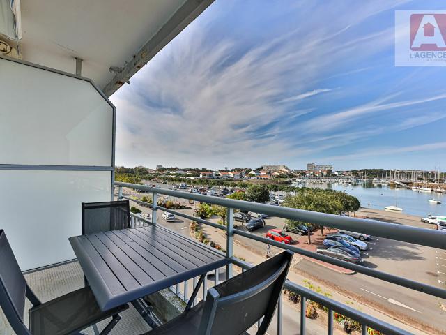 Appartement vente à Les Sables-d'Olonne, Saint-gilles-croix-de-vie