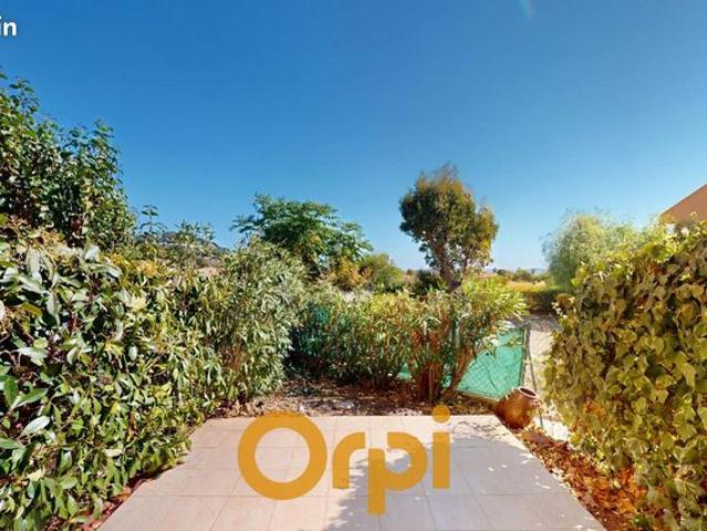 Appartement vente à Carqueiranne, Var