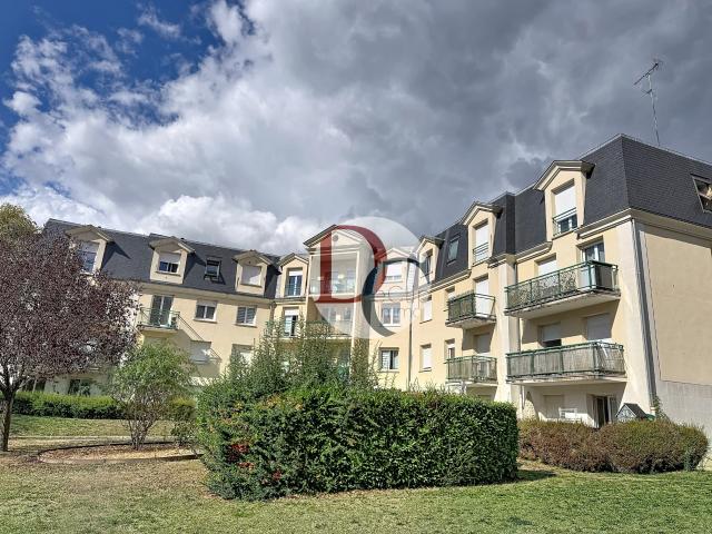 Appartement vente à Senlis, Coye-la-forêt