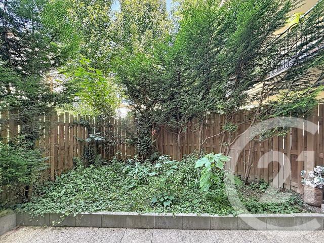 Appartement vente à Nanterre