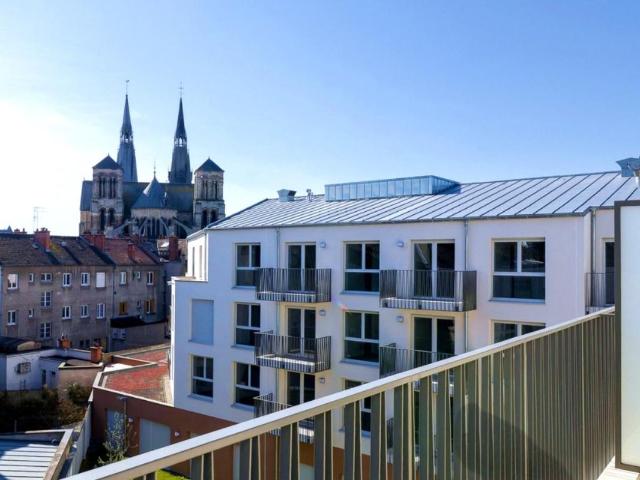 Appartement vente à Châlons-en-Champagne, Châlons-en-champagne