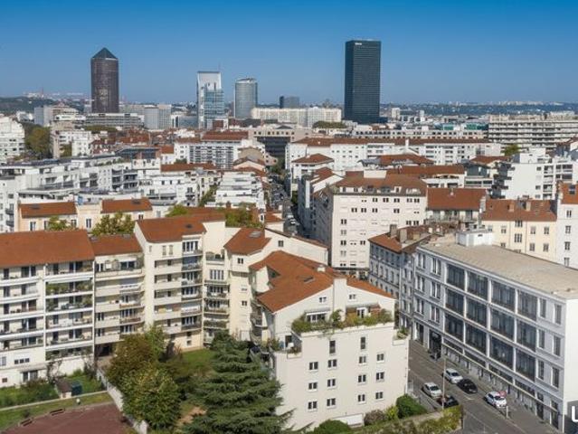 Appartement vente à Lyon, Métropole de Lyon
