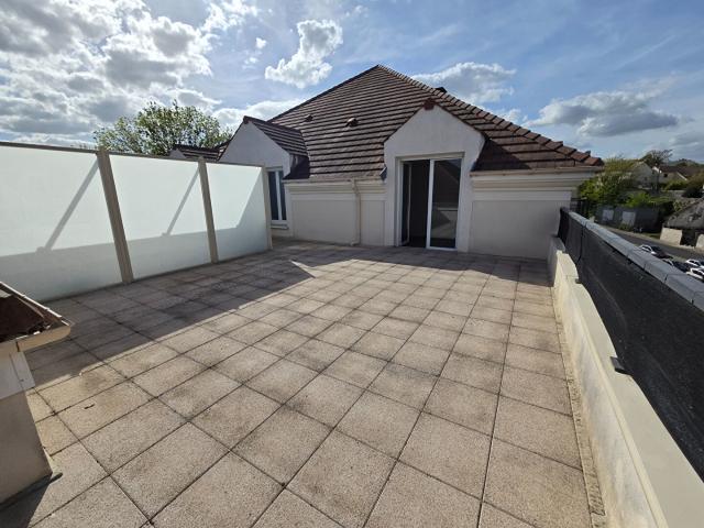 Appartement location à Meaux, Villenoy