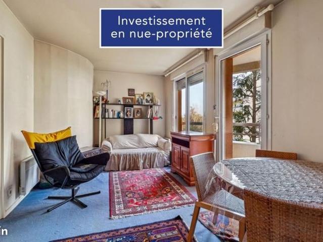 Appartement vente à Moulins, Châtillon