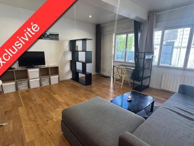 Appartement vente à Bordeaux