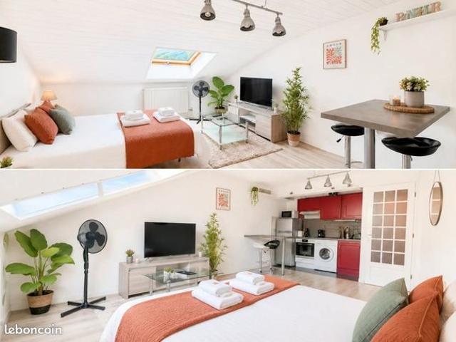 Appartement vente à Bonneville, Marignier