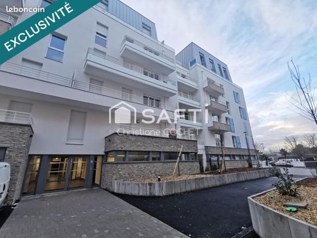 Appartement vente à Melun, Savigny-le-temple