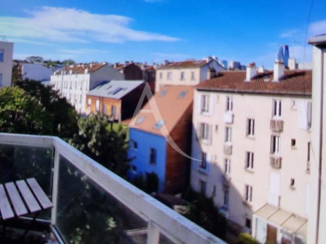 Appartement vente à Nanterre, Suresnes