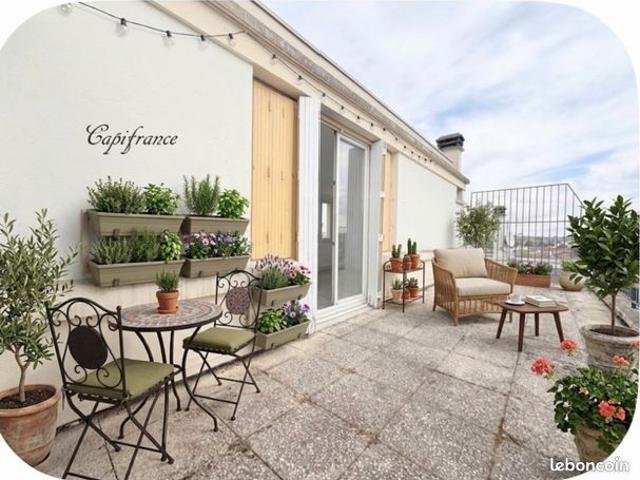 Appartement vente à Le Raincy, Aulnay-sous-bois