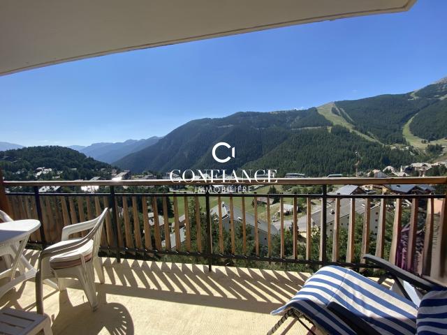 Appartement vente à Auron, Saint-Étienne-de-Tinée