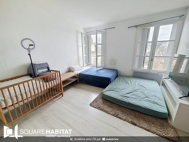 Appartement vente à Centre, Saint-Brieuc