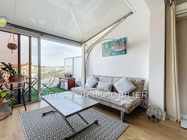Appartement vente à Grasse, Antibes