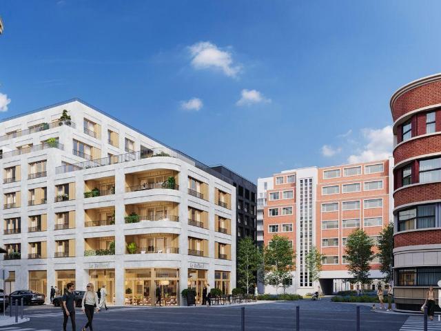 Appartement vente à Paris 18e Arrondissement, Paris