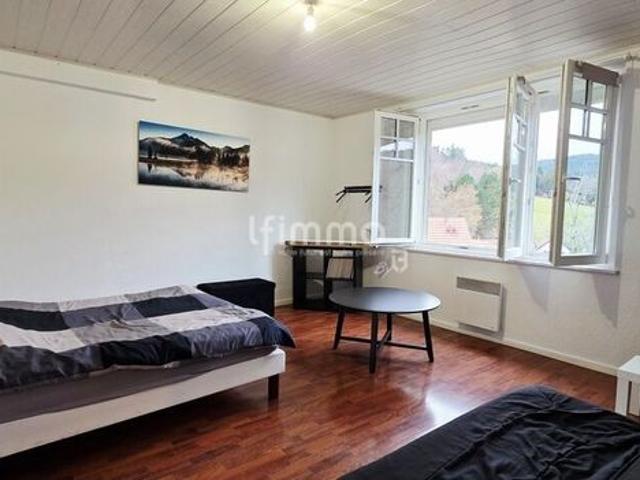 Appartement vente à Sélestat-Erstein, Le Hohwald