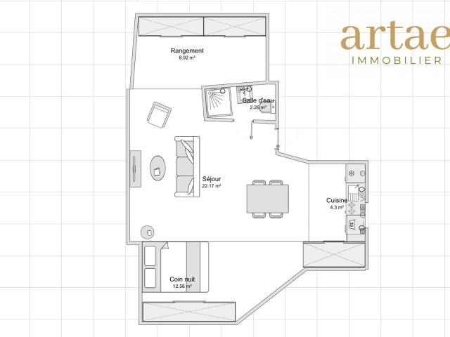Appartement vente à Lyon, Métropole de Lyon