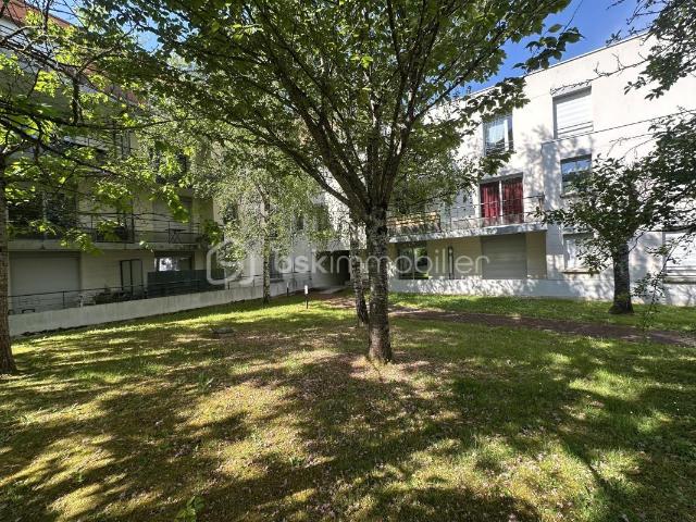 Appartement vente à Tours