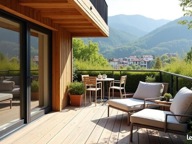 Appartement vente à Grenoble, Vaujany