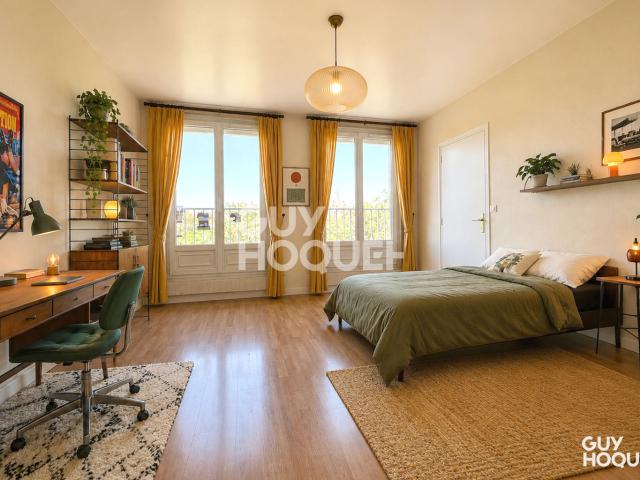 Appartement vente à Boulogne-Billancourt, Meudon