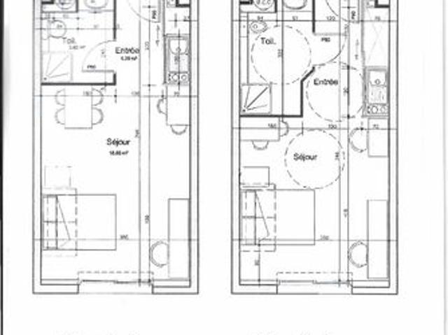 Appartement vente à Saint-Nazaire, Pornic