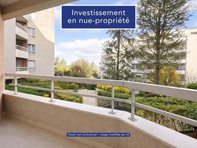 Appartement vente à Moulins, Châtillon