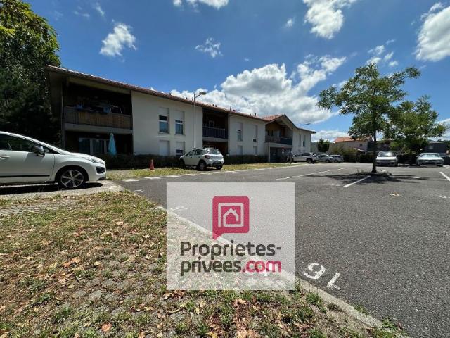 Appartement vente à Biscarrosse