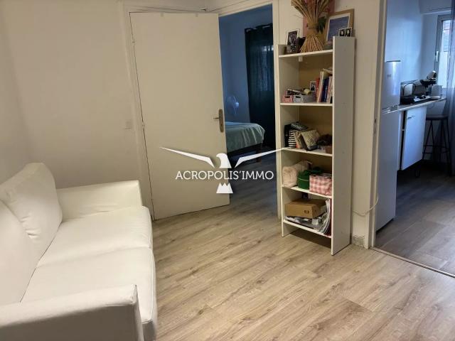 Appartement vente à Riquier, Nice