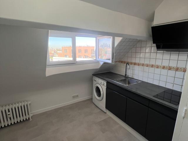 Appartement vente à Nanterre, Asnières-sur-seine